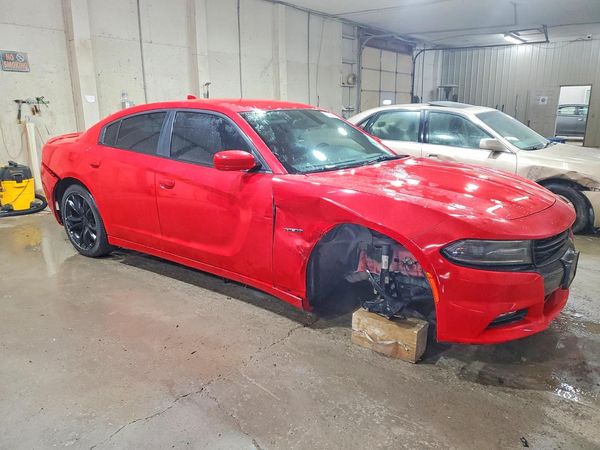 2015 DODGE CHARGER R/T