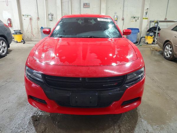 2015 DODGE CHARGER R/T
