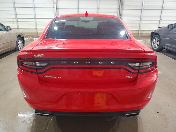 2015 DODGE CHARGER R/T