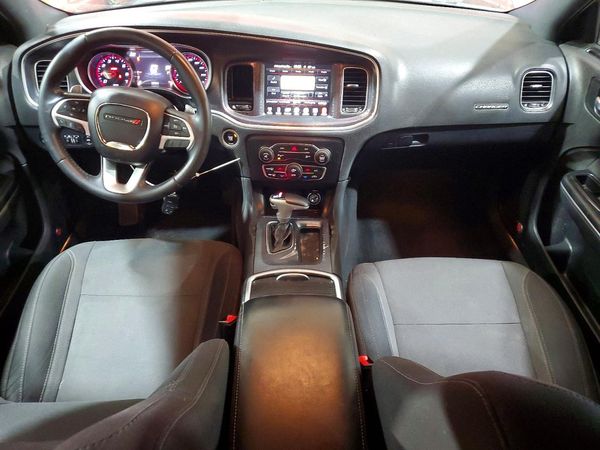 2015 DODGE CHARGER R/T