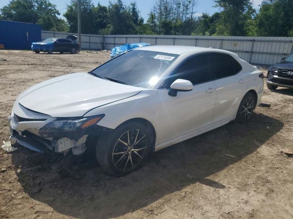 2021 TOYOTA CAMRY