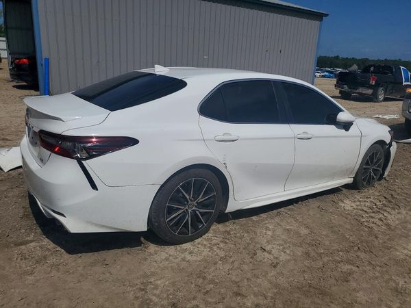 2021 TOYOTA CAMRY