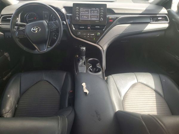 2021 TOYOTA CAMRY