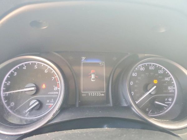 2021 TOYOTA CAMRY