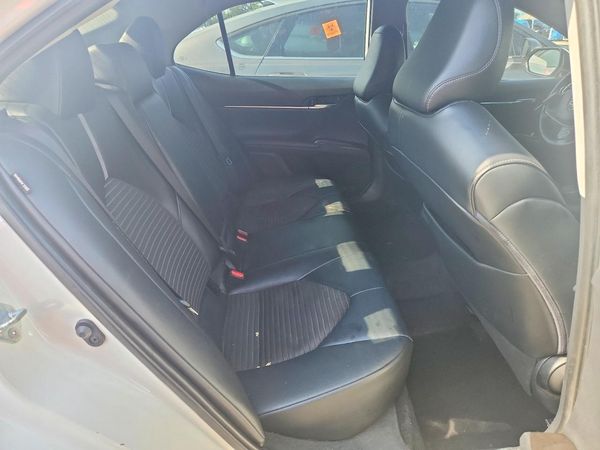 2021 TOYOTA CAMRY