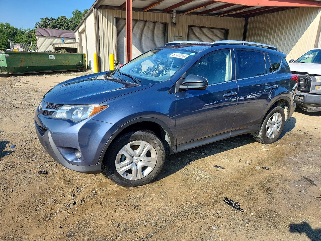 2013 TOYOTA RAV4 Standard
