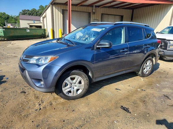 2013 TOYOTA RAV4
