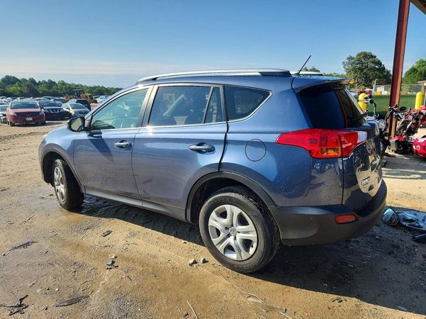 2013 TOYOTA RAV4 Standard