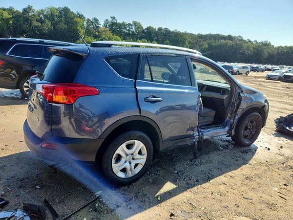2013 TOYOTA RAV4 Standard
