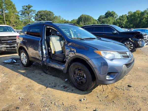 2013 TOYOTA RAV4 Standard