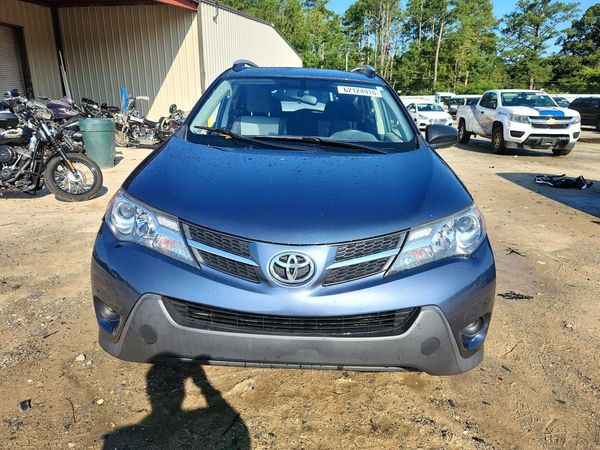 2013 TOYOTA RAV4 Standard