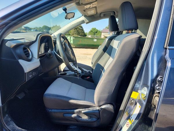 2013 TOYOTA RAV4 Standard