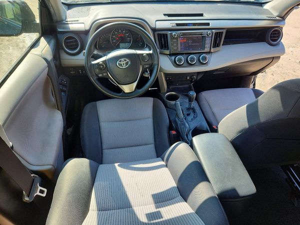 2013 TOYOTA RAV4 Standard