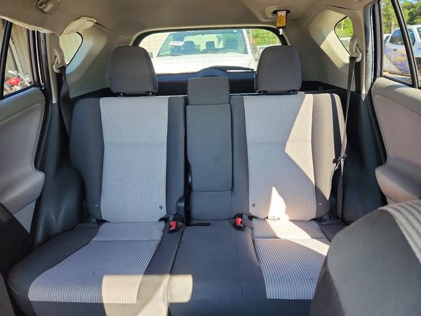 2013 TOYOTA RAV4 Standard