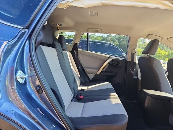 2013 TOYOTA RAV4 Standard