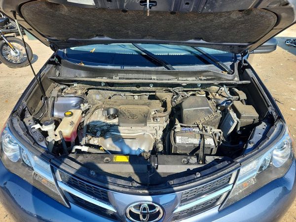 2013 TOYOTA RAV4 Standard
