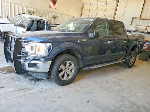 2018 FORD F150