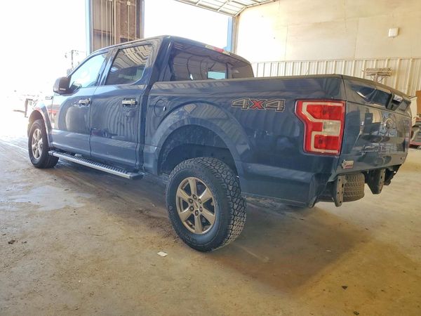 2018 FORD F150