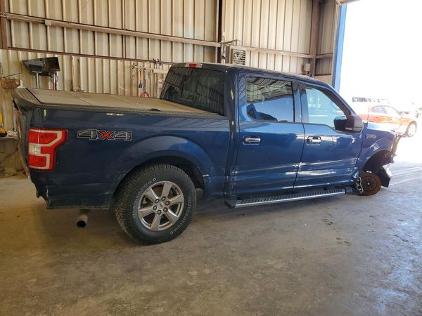 2018 FORD F150