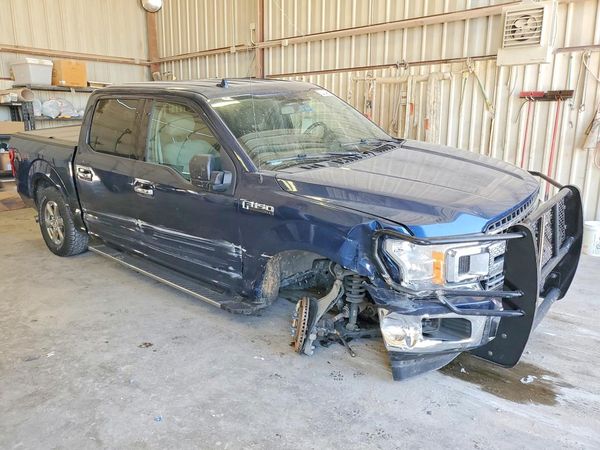 2018 FORD F150
