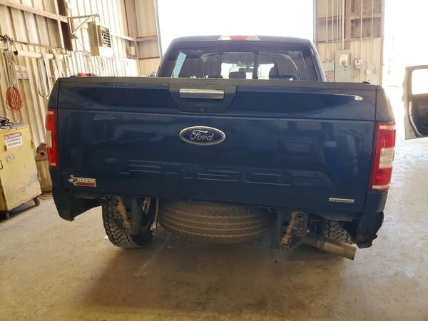 2018 FORD F150
