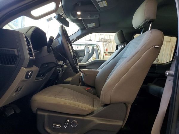 2018 FORD F150