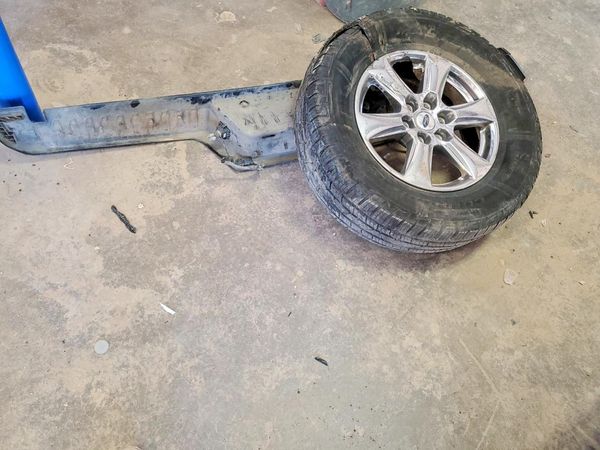 2018 FORD F150