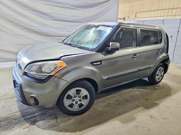 2013 KIA SOUL All Trims