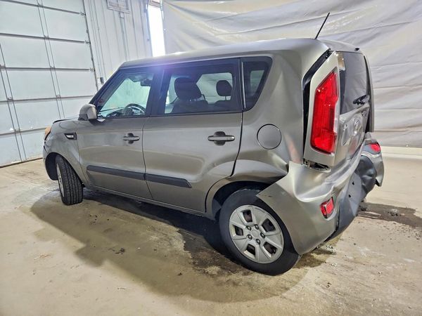 2013 KIA SOUL All Trims