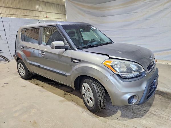 2013 KIA SOUL All Trims