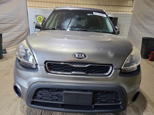 2013 KIA SOUL All Trims