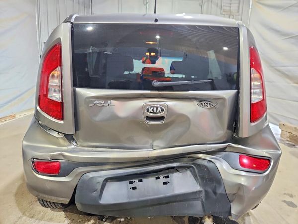 2013 KIA SOUL All Trims