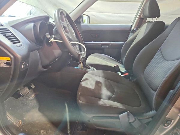 2013 KIA SOUL All Trims