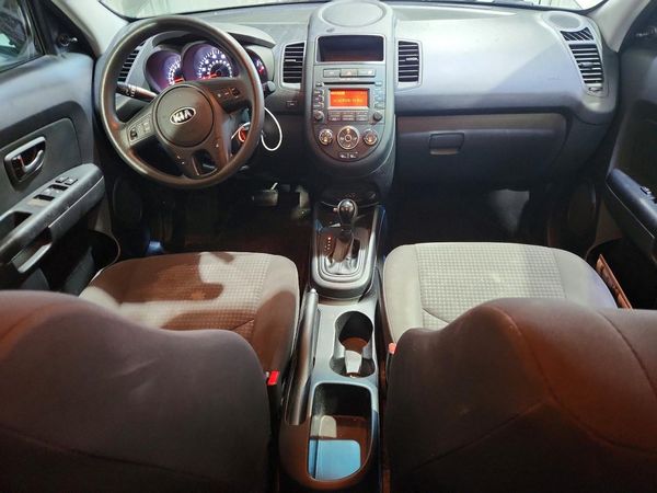 2013 KIA SOUL All Trims