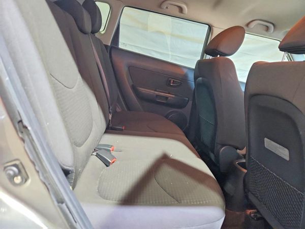 2013 KIA SOUL All Trims