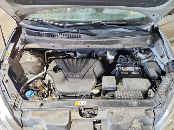2013 KIA SOUL All Trims