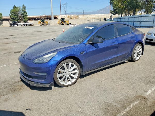 2019 TESLA MODEL 3