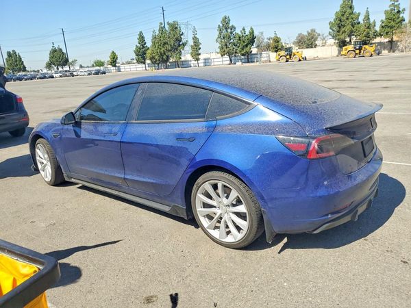 2019 TESLA MODEL 3