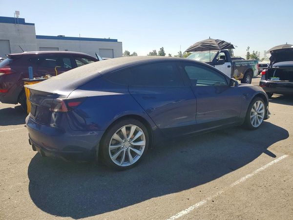 2019 TESLA MODEL 3