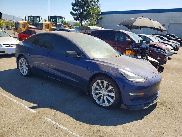 2019 TESLA MODEL 3