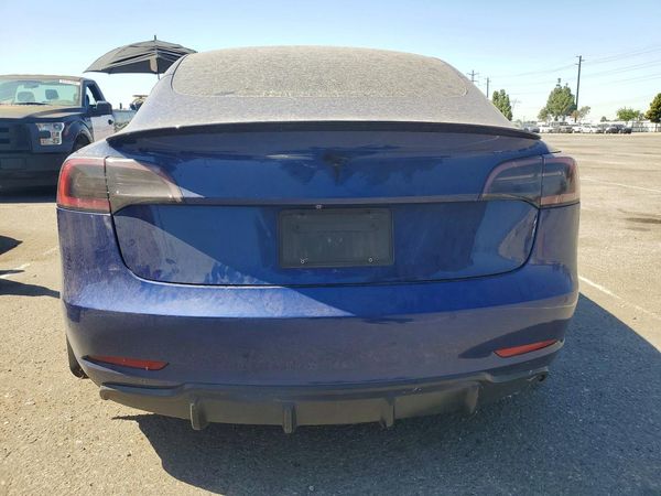 2019 TESLA MODEL 3