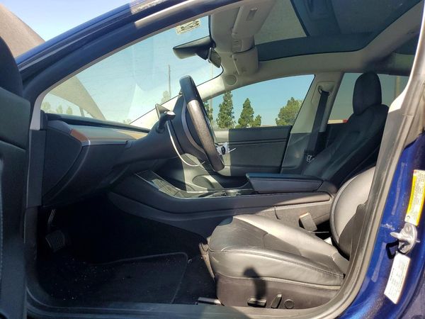 2019 TESLA MODEL 3