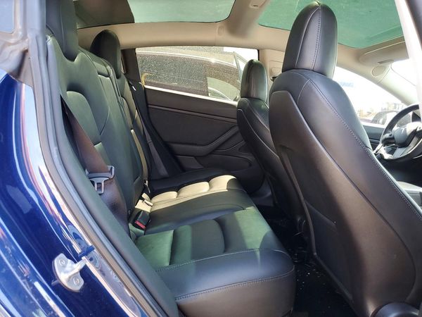 2019 TESLA MODEL 3