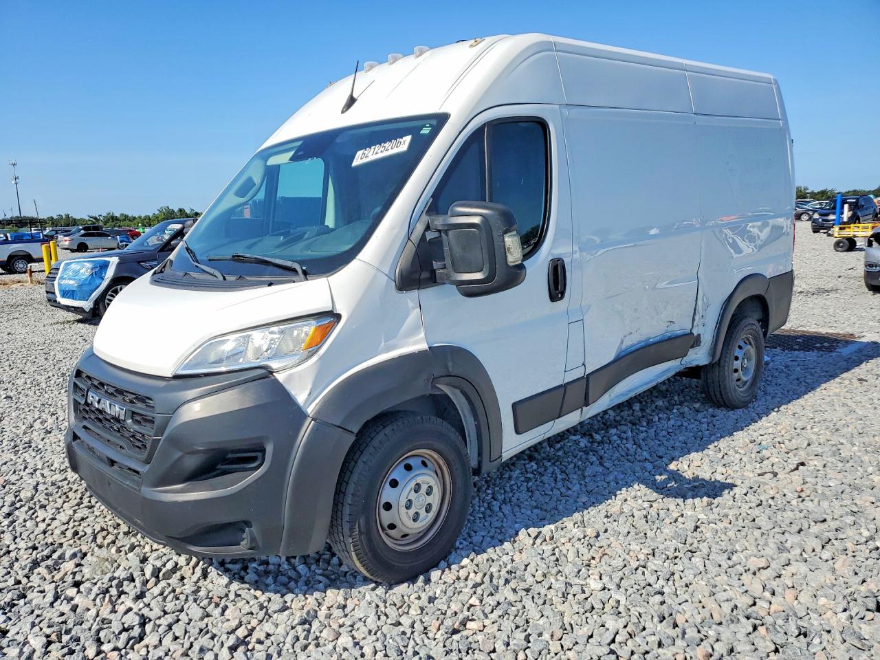 2023 RAM PROMASTER 1500