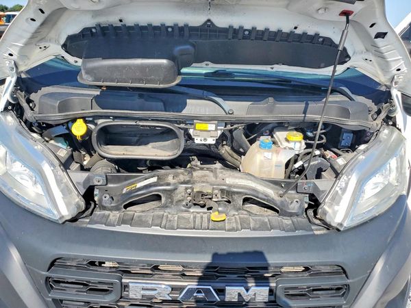 2023 RAM PROMASTER 1500