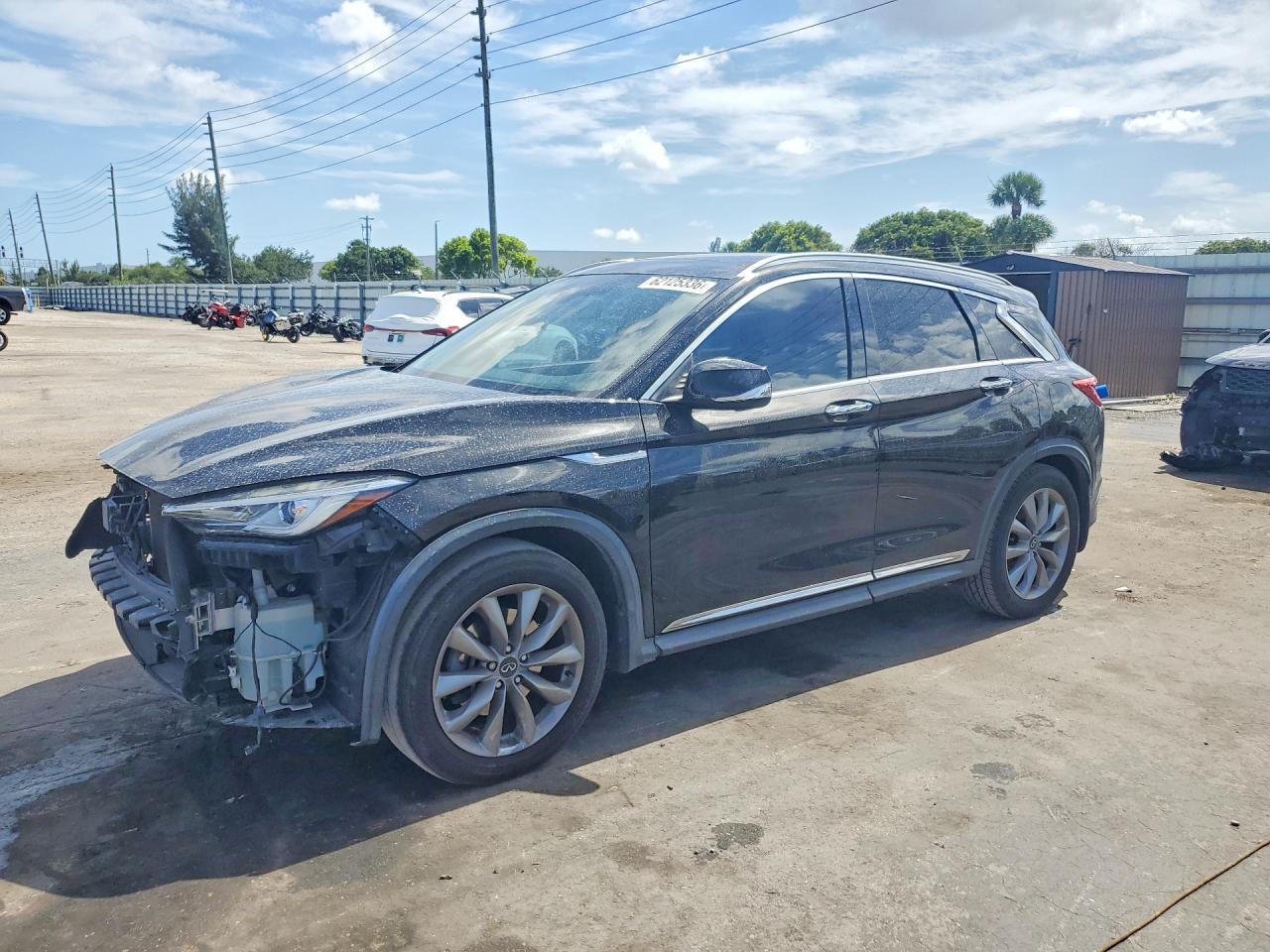 2019 INFINITI QX50