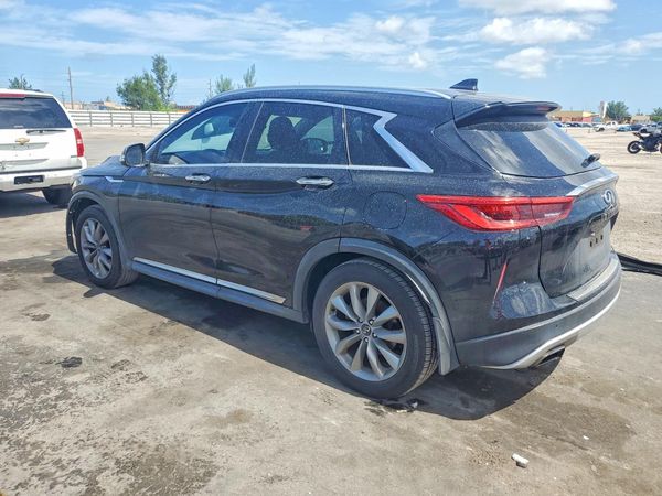 2019 INFINITI QX50