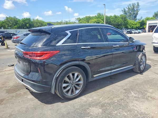 2019 INFINITI QX50