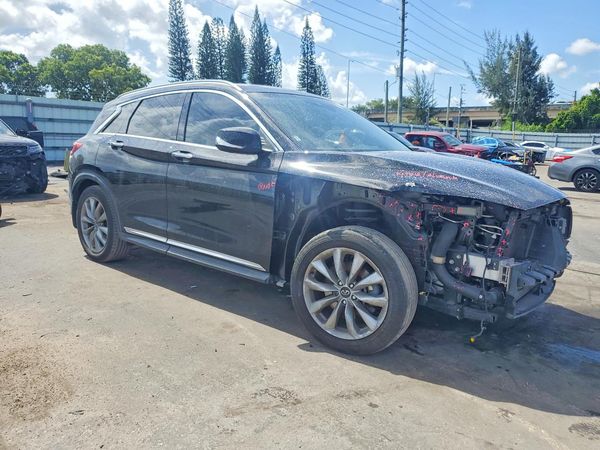 2019 INFINITI QX50