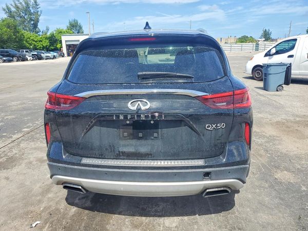 2019 INFINITI QX50